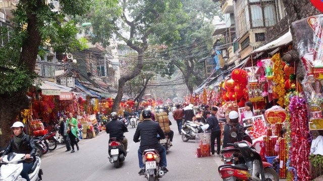 Hang Ma Street
