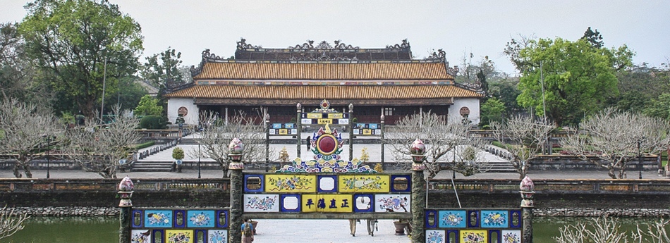 Citadelle impériale de Hue