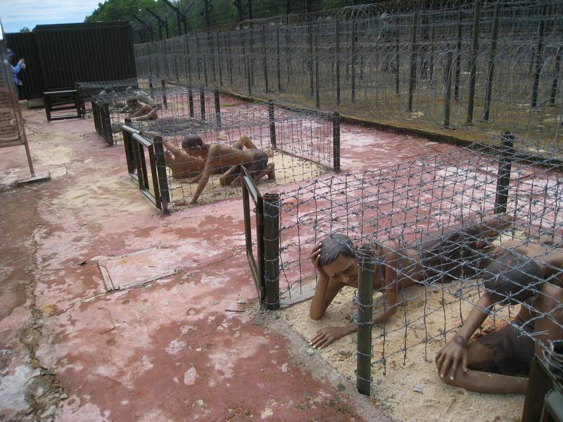 Phu Quoc prison