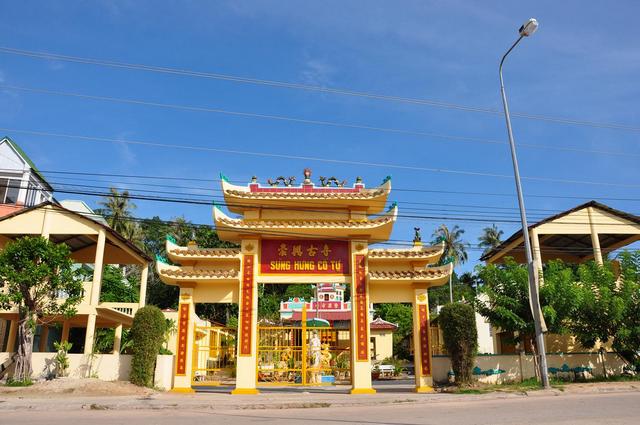 Sung Hung Pagoda
