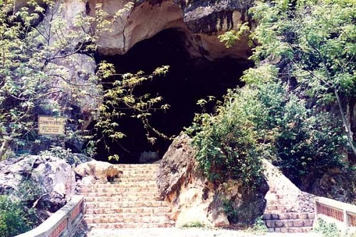 Tam Thanh Grotto