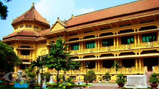 越南历史博物馆