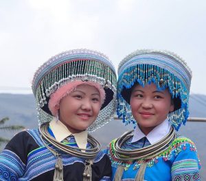 Mong are one of the largest ethnic groups in Vietnam