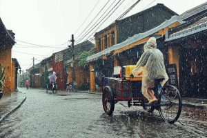 Rainy Season in Vietnam