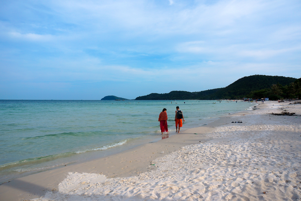Phu Quoc Island Beach