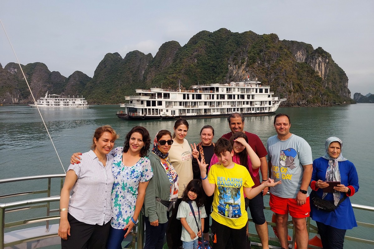 Travelling to Vietnam with Kids