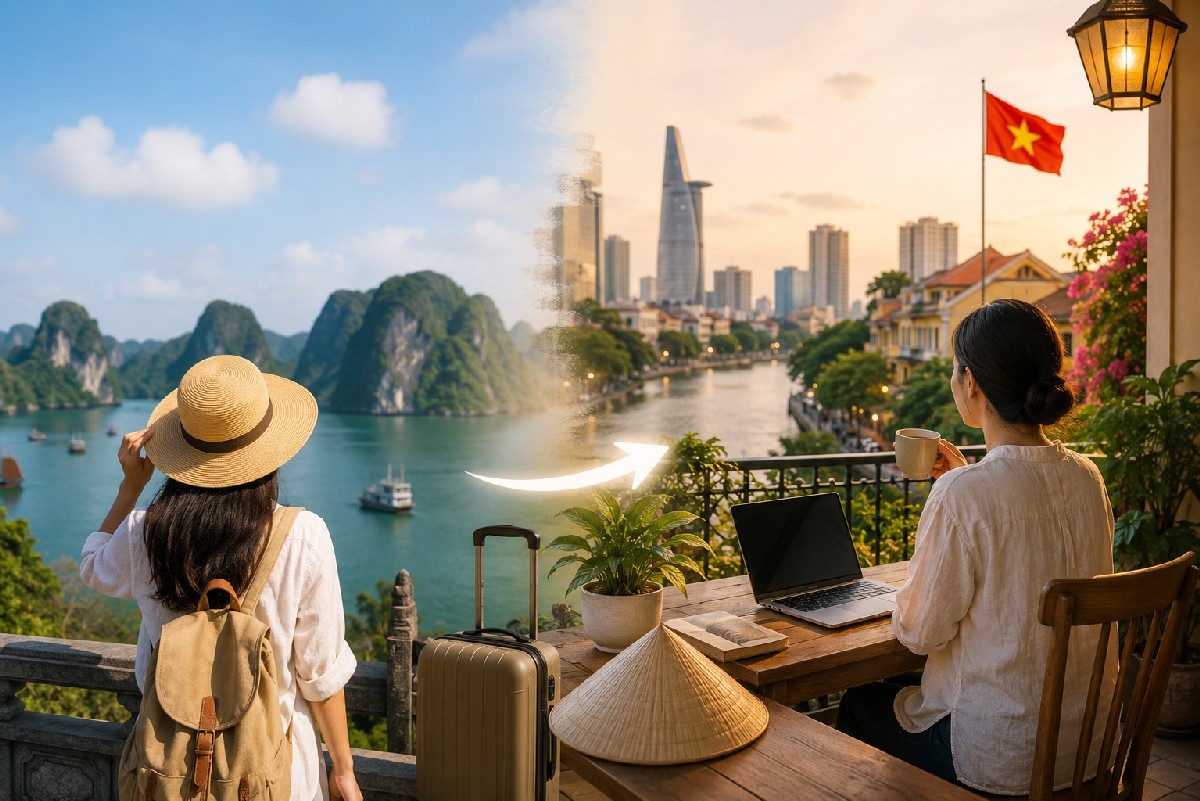 From Tourism to Long-Term Residency- Moving to Vietnam After Your First Visit